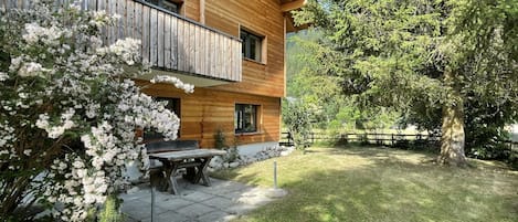 Plant, Building, Property, Window, Botany, Shade, Sky, Vegetation, Cottage, Tree