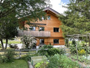 Plant, Building, Property, Window, Tree, House, Vegetation, Land Lot, Sky, Cottage