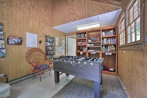 Salle de jeux
