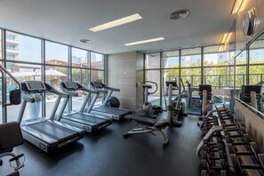 Salle de remise en forme