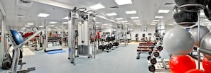 Salle de remise en forme