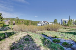 Condo Exterior | Mountain Views