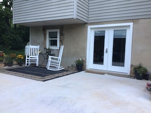 Terassi/patio