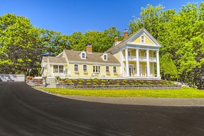 Emerson House at Fish Point in Orland