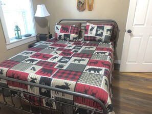 Queen Bed