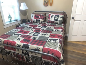 Queen Bed