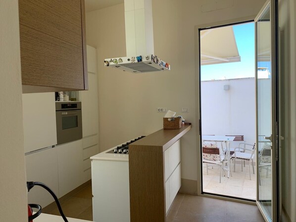 Cuisine privée