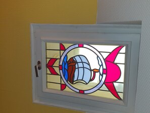 Interior detail
