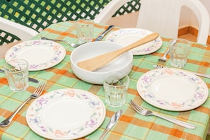 Repas et boissons
