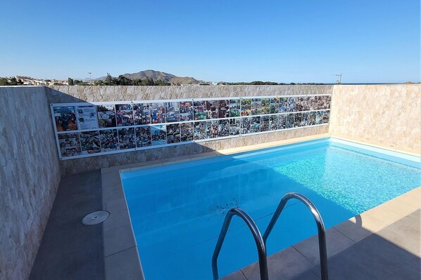 Holiday Home Swimming Pool