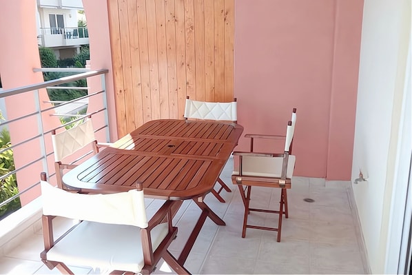 Patio / Balcony