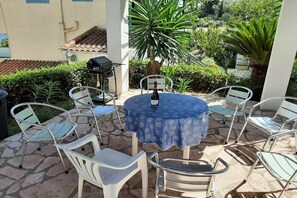 Terrasse / Balcon