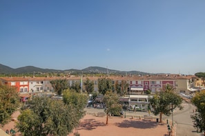 Panorama dalla casa vacanze [estate]