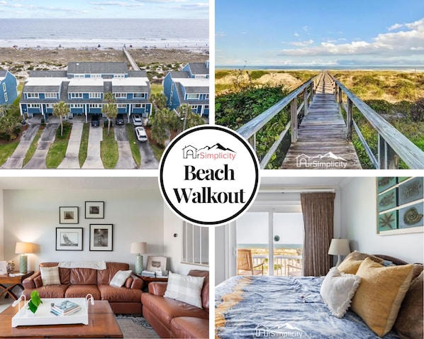 Ocean Sunrises and Island Vibes—Your Perfect Amelia Island Escape Awaits!