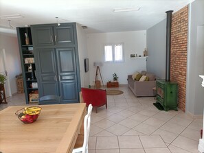 Salle de séjour