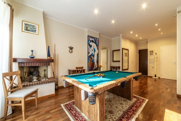 Game room