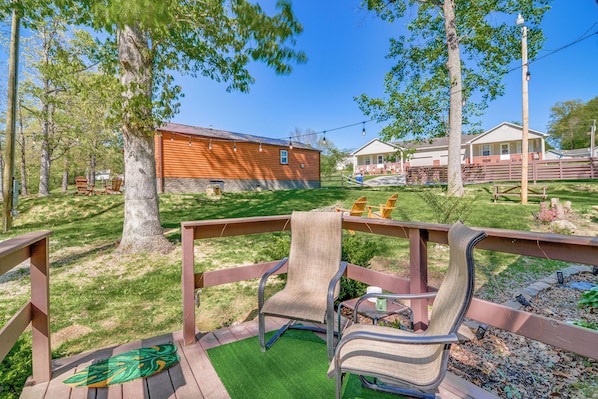 Terrass/Patio