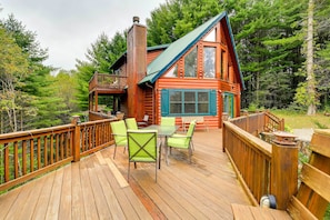 Private Deck