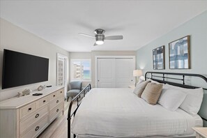 HSRC 608 Master Bedroom With Gulf View