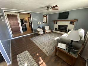 Rear Living Room