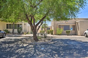 Community Parking Lot (1 Vehicles) | Visitor & Covered Parking Nearby