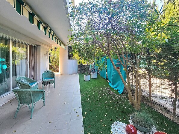 terrasse