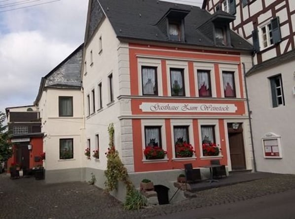 Exteriör