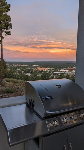 Outdoor BBQ/Grill