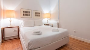 All beds are freshly made with high quality bed linen.
#comfort #quality #portugal #pt #lisbon
