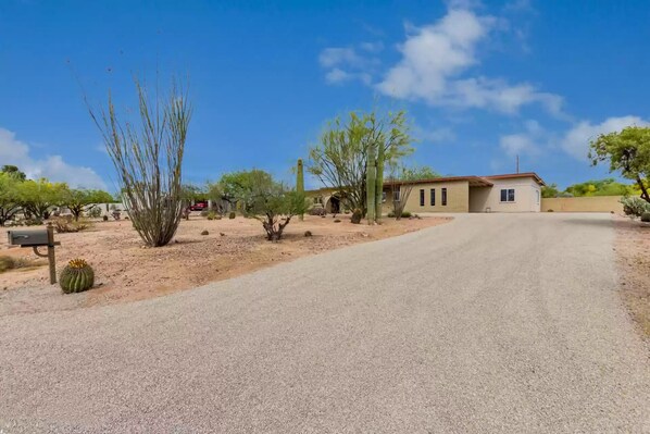 driveway