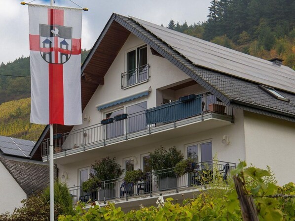 Gästehaus Falklay im Weingut Paul Knod