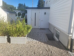 Détail de l’extérieur