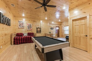 Sala de juegos