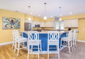 Main Suite Kitchen Area