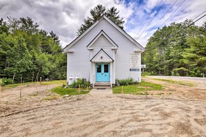 Cabin Exterior