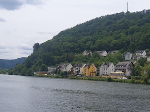 B&B Panoramablick