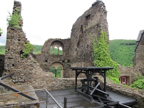 B&B Panoramablick
