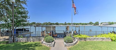 Granbury Vacation Rental | 3BR | 2BA | 4 Steps to Enter | 1,848 Sq Ft