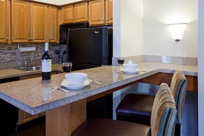 Make a tasty meal in your own kitchen!
