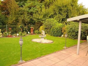 Ferienwohnung Gartenblick
