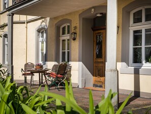 Ferienwohnung in Villa Robert Heuser