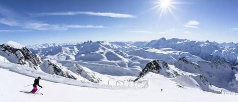 Esportes de neve e esqui