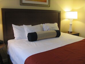 master king bed