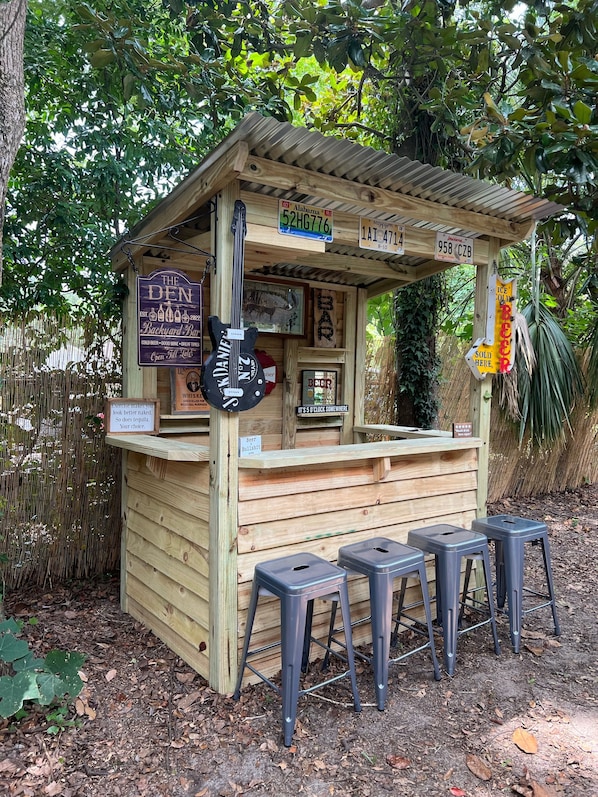Bar (sur place)