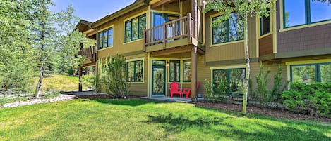 Steamboat Springs Vacation Rental | 3BR | 3BA | 1,600 Sq Ft | Stairs Required