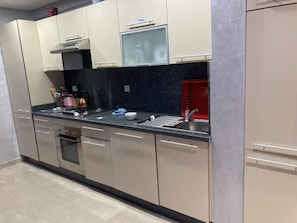 Cuisine privée