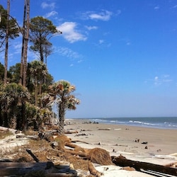 Hunting Island State Park-pass provided!
