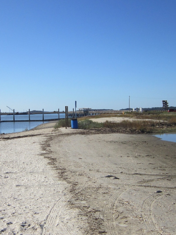 5 mins from The Sands Beach and Boardwalk