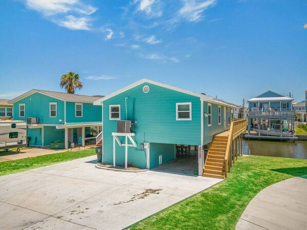 Escape to your own slice of paradise