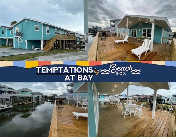 Welcome to Temptations at Bay by BeachBox